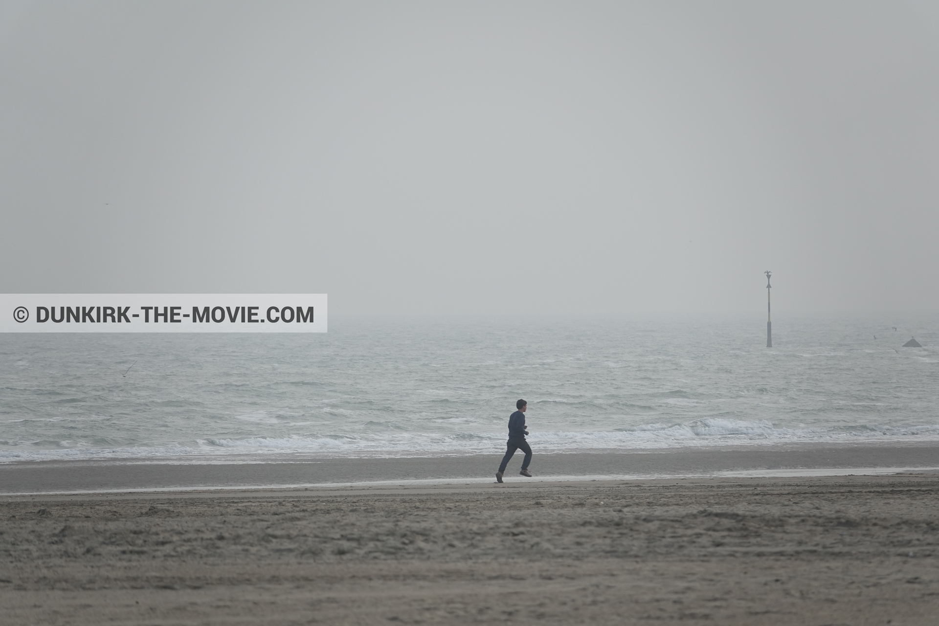 Photo avec Malo les Bains, plage, Ã©quipe technique,  des dessous du Film Dunkerque de Nolan