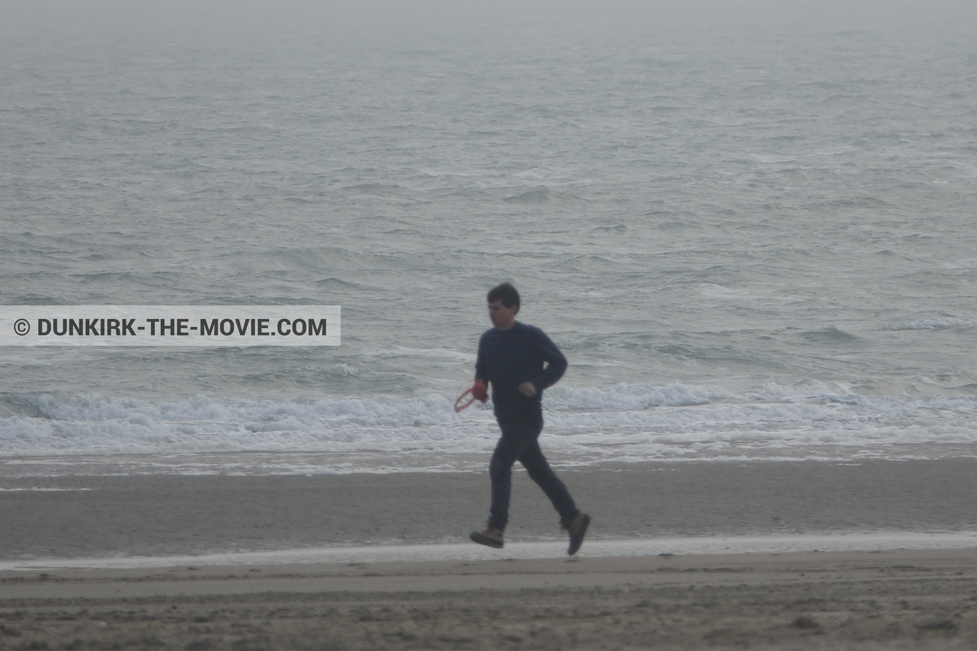 Photo avec Malo les Bains, plage, équipe technique,  des dessous du Film Dunkerque de Nolan