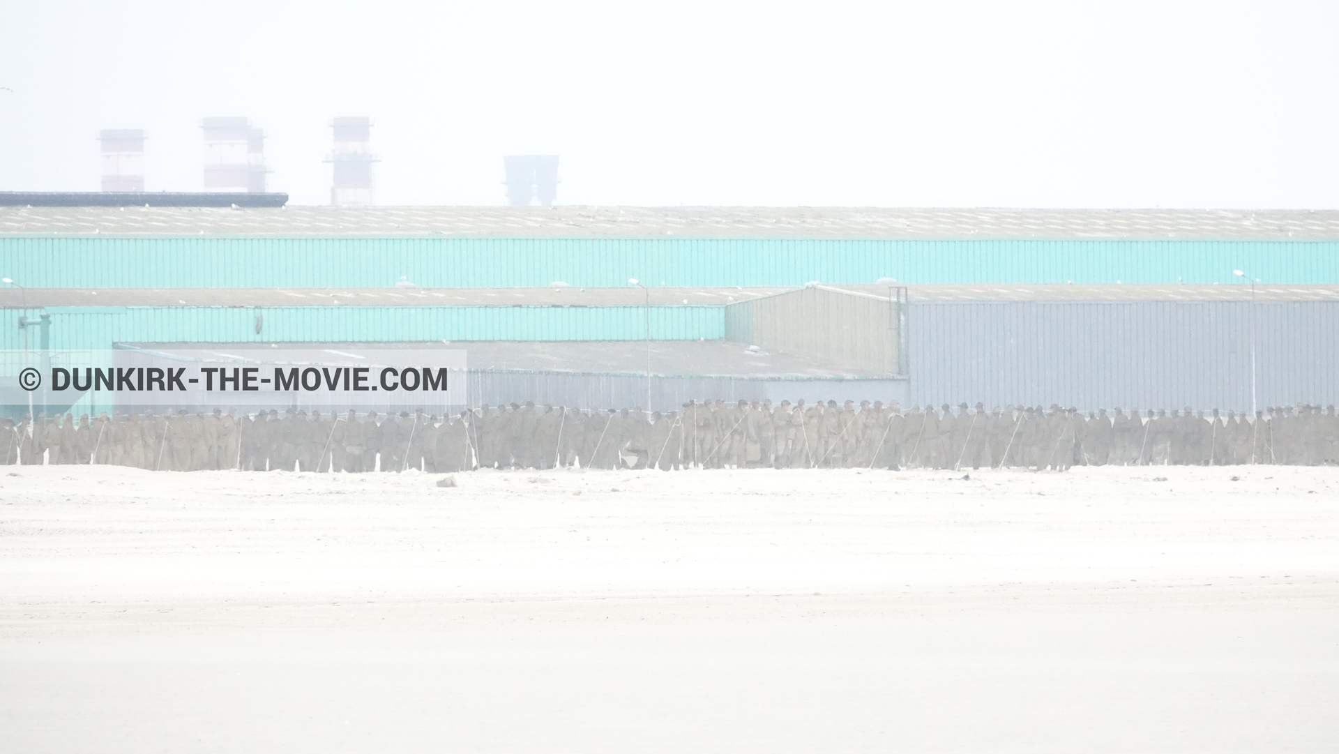 Photo avec dÃ©cor, plage,  des dessous du Film Dunkerque de Nolan