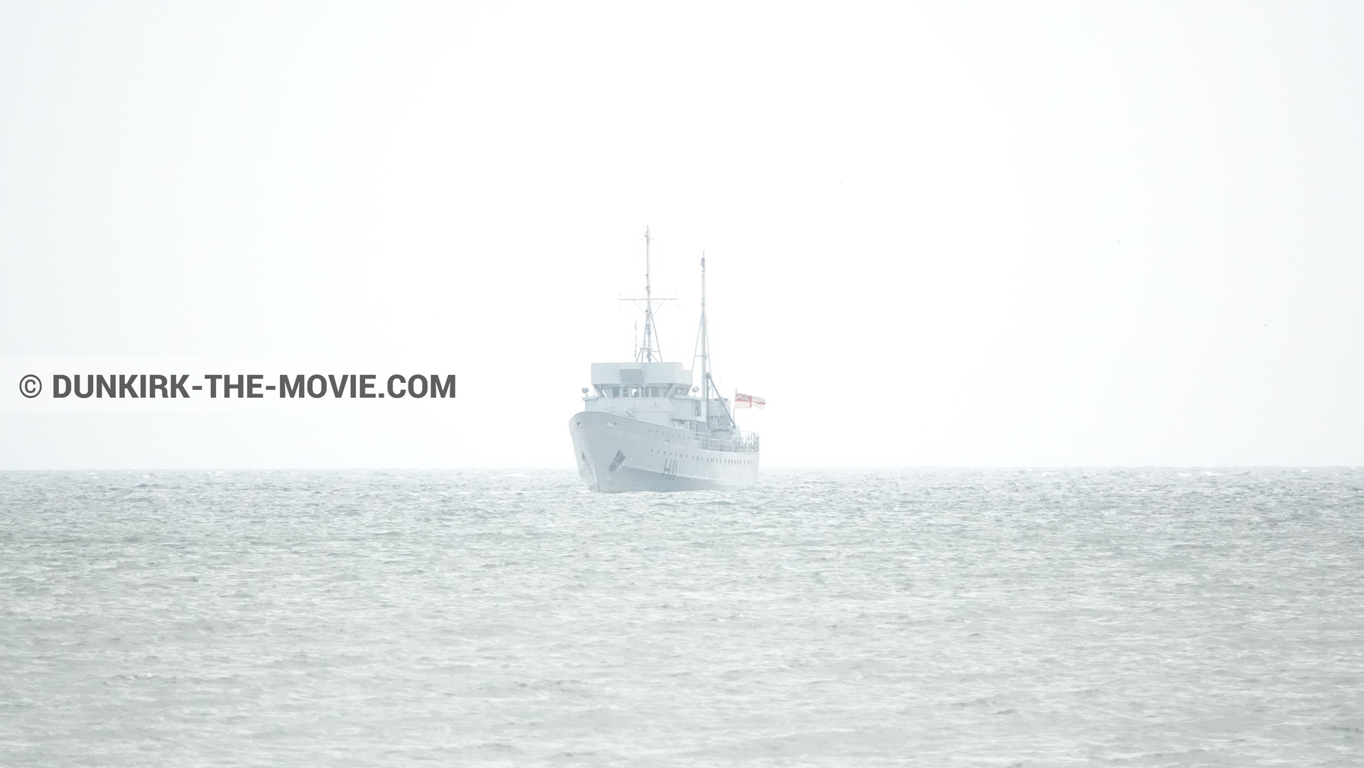 Photo avec H11 - MLV Castor,  des dessous du Film Dunkerque de Nolan